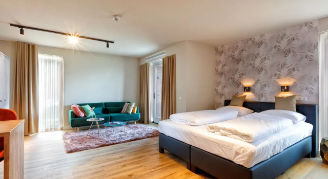 Wapen van Hengelo Residence Suites