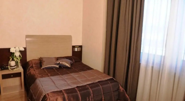 Одноместный номер Standard EH Suites Rome Airport Euro House Hotels