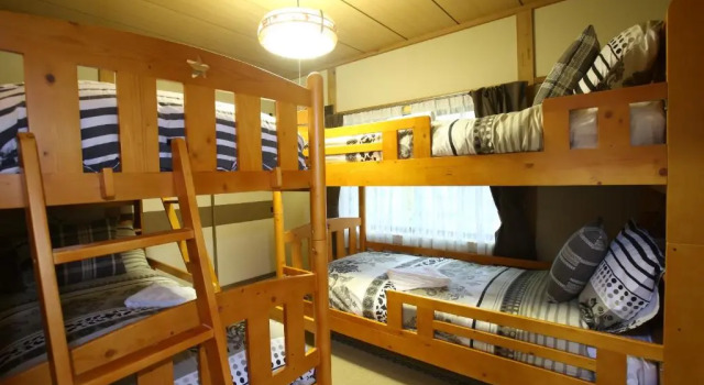 Powder Peak Misorano, Boek Hotel Hakuba 