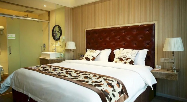 Zizai Home Boutique Hotel, Buchen Sie Boutique Boutique-Hotels in Qujing, Boutique