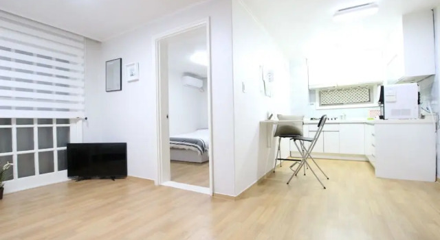 Houseinhongdae6, Забронировать Отель Отели Сеула 3 звезды, рядом с Библиотека Ким Дэ Чжуна, 3*