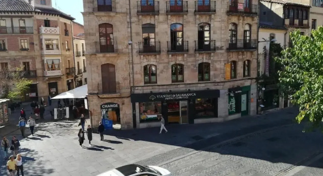 Апартаменты Apartamentos Boutique Salamanca