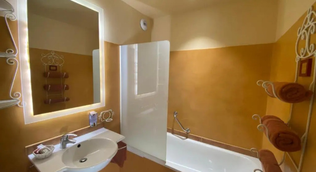 Номер Superior с балконом Les Sables dOcre & SPA