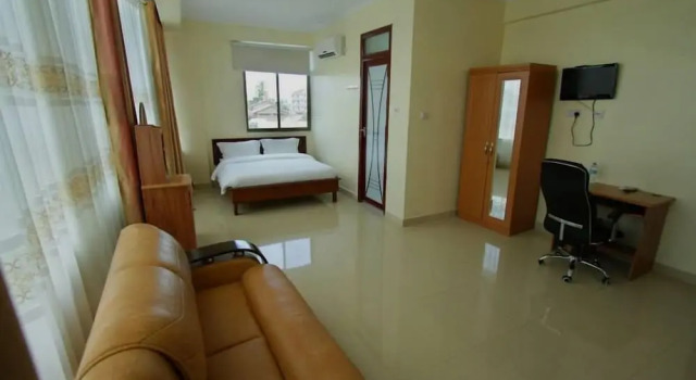 Номер Superior Sawe Hotel