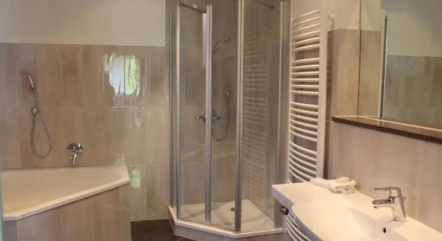 Номер Deluxe Hotel BurgGartenpalais