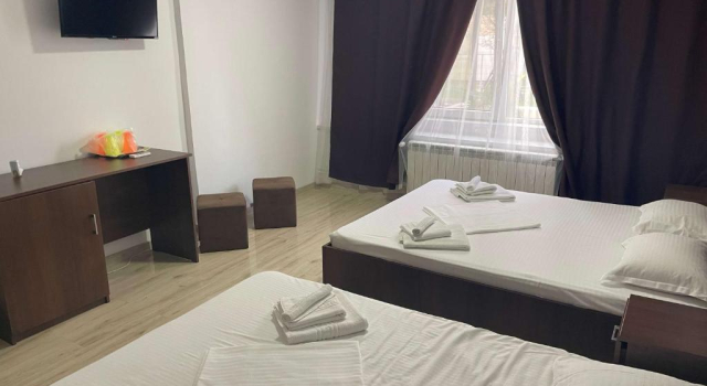 Четырёхместный номер Luxury Vila Regal Mamaia