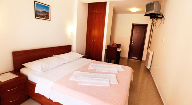 Студия Apartments Baron