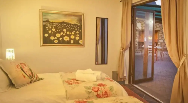 Artists Retreat B And B Self Catering, Buchen Sie Hotel Jacobs Bay Westkap