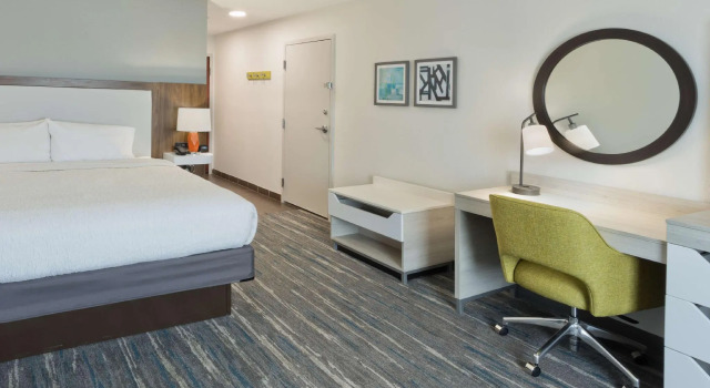 Двухместный номер Standard Hampton Inn & Suites Phenix City- Columbus Area