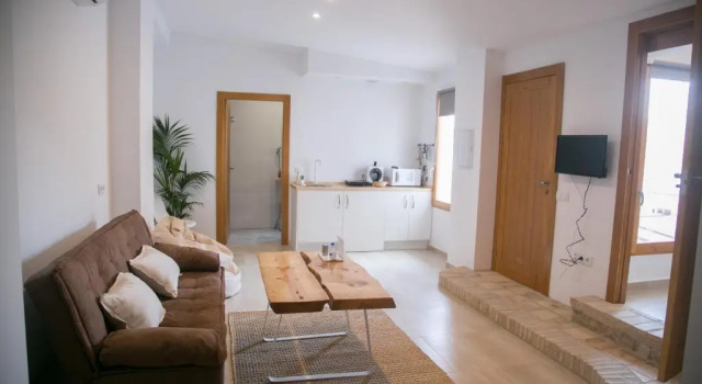 Apartamentos Turísticos La Casa Vieja, Book Lejlighed Billige hoteller i Jaen