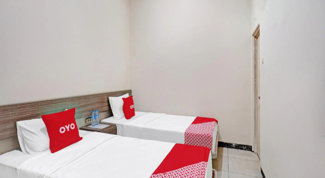 Двухместный номер Standard Almeira Homestay Syariah Near RS Islam Al-Irsyad Mitra Reddoorz