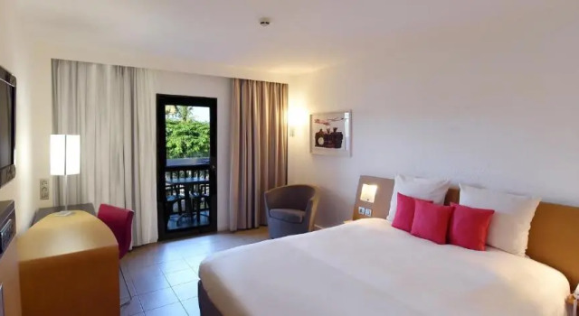 Двухместный номер Superior Grand Hotel Montabo