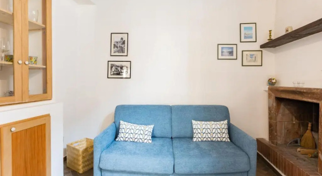 Апартаменты Sara Apartment - Campo de Fiori 35