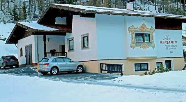 Haus Benjamin, Забронировать Отель Отели Тироля 3 звезды, 3*