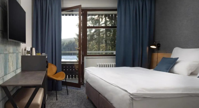 Люкс OREA Resort Devět Skal Vysočina