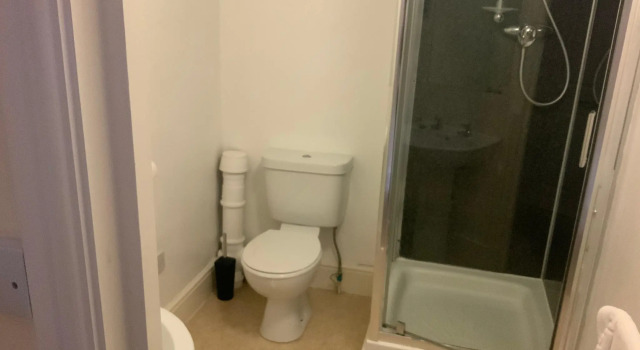 Standard- dobbelt værelse The Wayfarer Inn