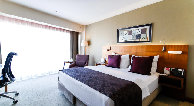 Crowne Plaza Istanbul - Harbiye by IHG