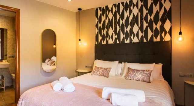 Апартаменты Up Rooms Banyoles