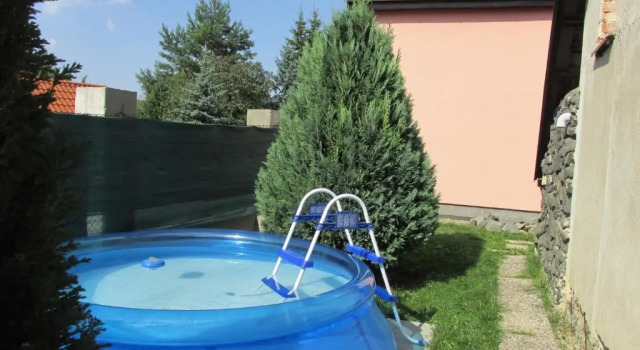 Шале Superior Chata Lucie pod Řípem