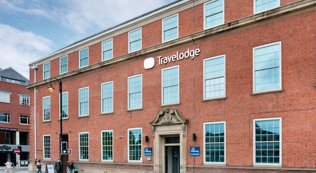 Travelodge Chester Central, Book Hotel Chester 