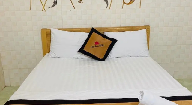 Двухместный номер Superior с балконом An San Hotel