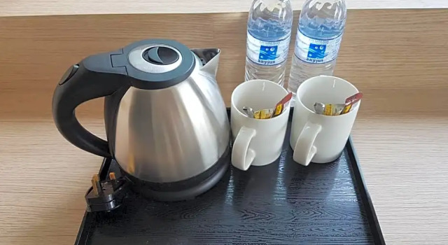 Двухместный номер Standard Jinhold Hotel & Serviced Apartment