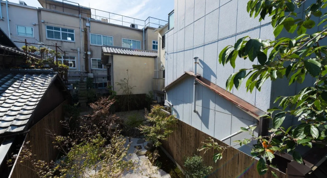 Kumo Machiya Nishiki, Book Hotel Ōta Kyoto