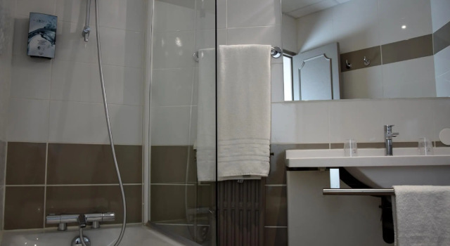 Номер Standard Hôtel Suzane