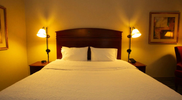 Двухместный номер Standard Hampton Inn Nanuet