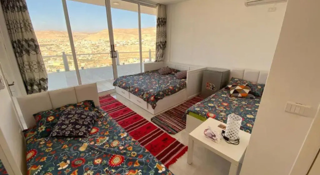 Двухместный номер Standard с видом на горы Jordan Guest House