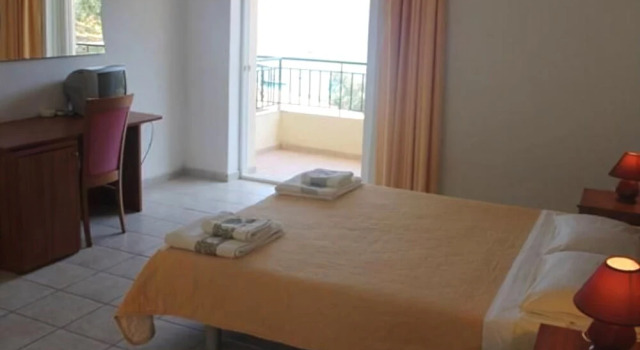 Amfitriti, Book Hotel Hoteller i Molyvos med morgenmad, Morgenmad