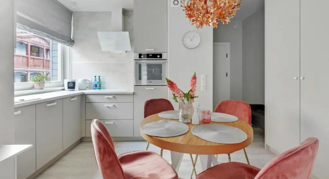 Студия Deluxe Lion Apartments -Monte Carlo Deluxe