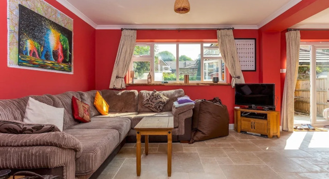 Spacious 3 Bedroom House With Garden in Bermondsey, Забронировать Дом для отпуска Виллы Большого Лондона, Вилла