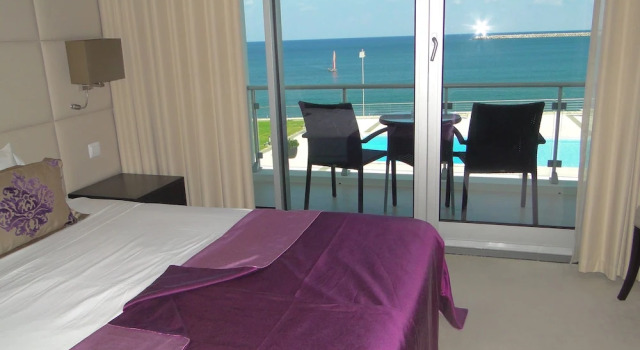Полулюкс Atlantida Mar Hotel