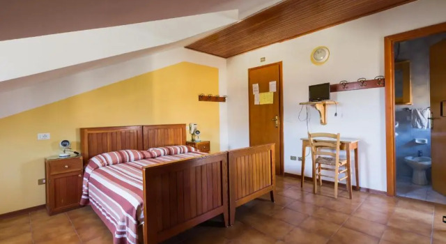Двухместный номер Standard Albergo Speranza Asiago