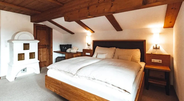 Номер Standard Farmhotel & Chalets Grosslehen