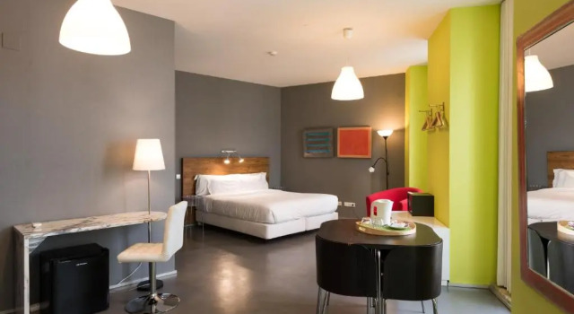 Номер Superior Alfama - Lisbon Lounge Suites