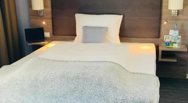 Одноместный номер Deluxe StadtHotel ARTE