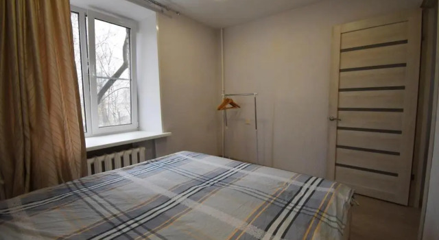 UNO on Semenovskaya embankment, Book Apartment Moscow Russia