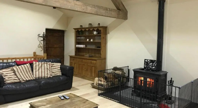 Апартаменты Witherslack Hall Farmhouse