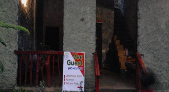 Номер Standard Sigiriya Vee Guest