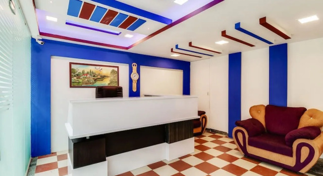 OYO 40835 D S Residency, Забронировать Отель Индиранагар Бангалор, рядом с Больница Манипал