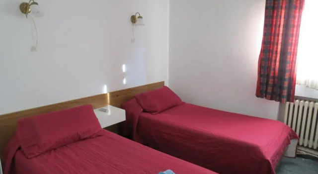 Номер Standard Hotel Oviedo