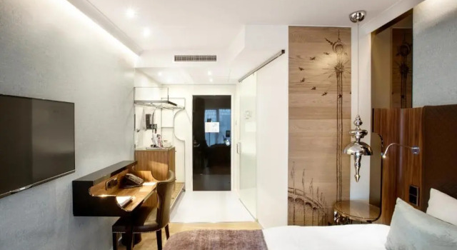 Одноместный номер Standard Tivoli Hotel