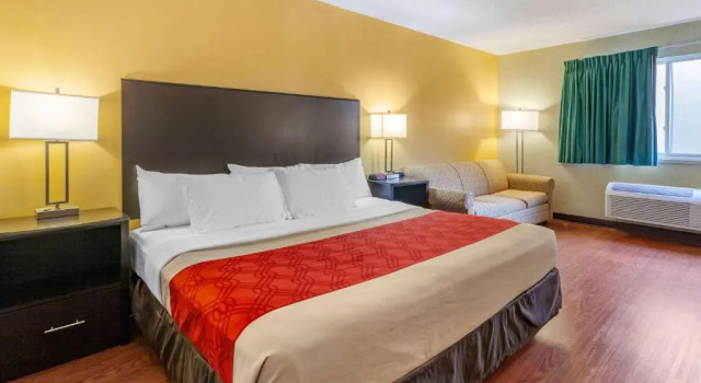 Номер Standard Econo Lodge Wausau - Rothschild