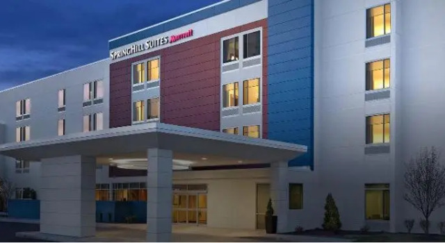 SpringHill Suites by Marriott Medford Airport, Reserva ahora Hotel Medford 