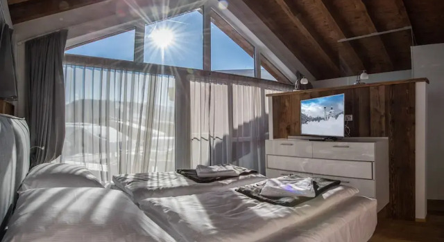 Panorama Chalet Seefeld, Забронировать Шале Коттеджи Зефельд-ин-Тироля, Коттедж