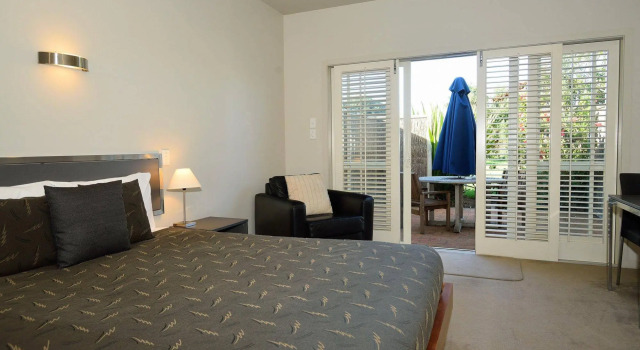Ocean Beach Motor Lodge, Reserva ahora Hotel Gisborne Isla Norte
