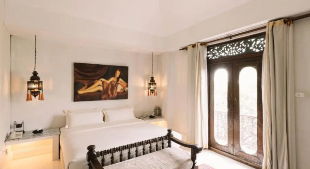 Четырёхместный номер Standard At Niman conceptual Home chiangmai
