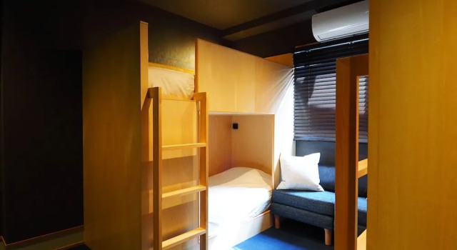 Семейный номер Standard Yumoto Station Hotel MIRAHAKONE